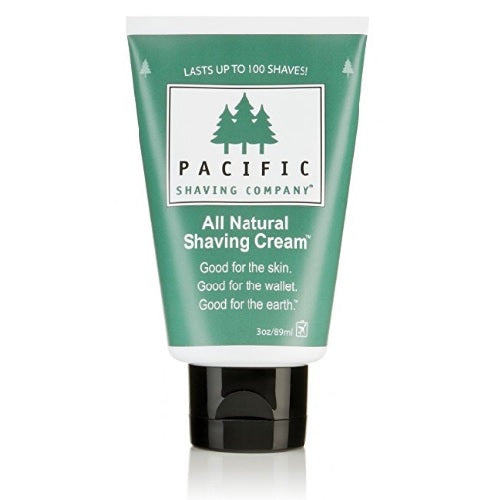 Pacific Shaving Company Ps Natural Shaving Cream (1X3 OZ)