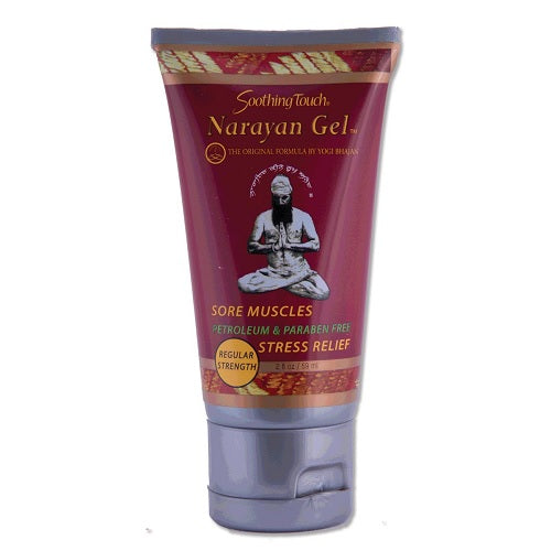 Soothing Touch Narayan Gel Regular Strength (6x2 OZ)