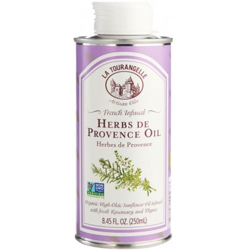 La Tourangelle Herbs De Provence Infused Oil (6x8.45 OZ)