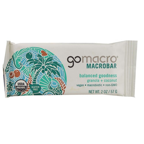 Go Macro Granola Delight Macrobars (12x2 OZ)