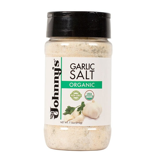 Johnny's Garlic Salt (6x7.5 OZ)