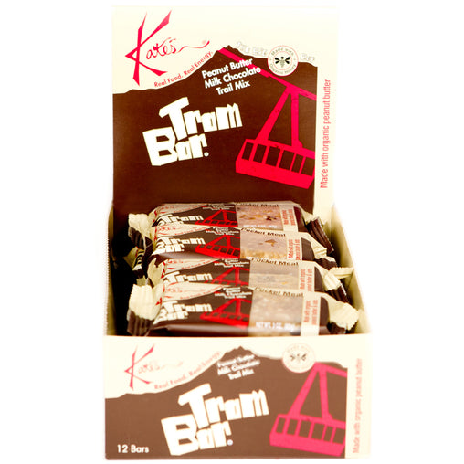 Kate's Real Food Tram Bars (12x3 OZ)