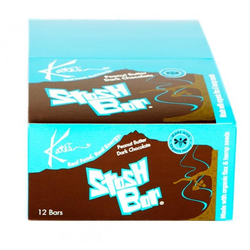 Kate's Real Food Stash Bars  (12x2.2 OZ)