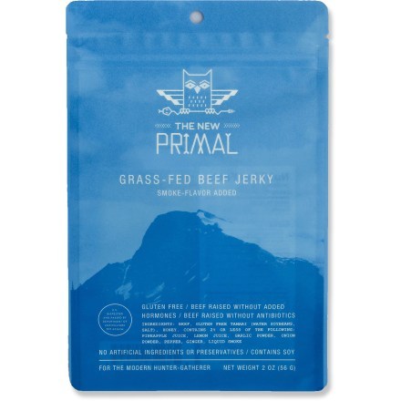 The New Primal Original Beef Jerky (8x2 OZ)