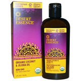 Desert Essence Organic Coconut & Jojoba Oil (1x4 OZ)