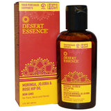 Desert Essence Jojoba Moringa Rose Hip Oil (1x2 OZ)