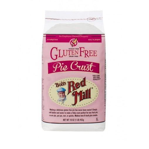 Bob's Red Mill Pie Crust Mix Gluten Free (4x16 OZ)