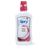 Spry Oral Rinse Cinnamon (1x16 OZ)