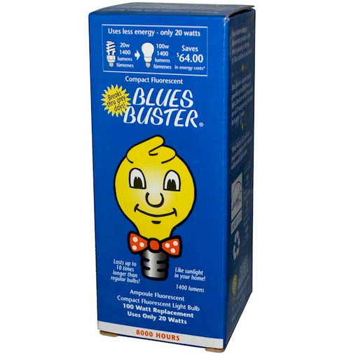 Blues Buster 20 Watt CFL  (1x1 EACH)