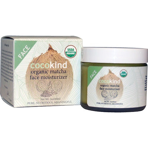 Cocokind Organic Matcha Body Moisturizer (1x4 OZ)