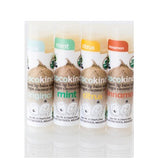 Cocokind Organic Lip Balm (Set of Four Flavors) (20x0.15 OZ)