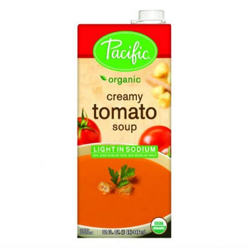 Pacific Natural Foods  Pnf Creamy Tomato Soup (12X8 OZ)