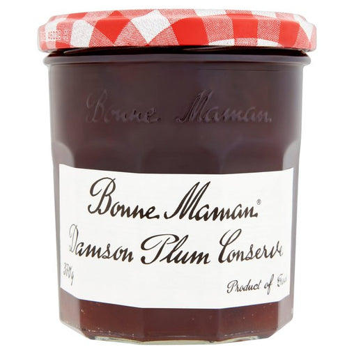 Bonne Maman Damson Plum Preserves (6x13 OZ)