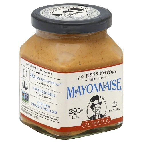 Sir Kensington'S Mayonnaise Chipotle (6X10 OZ)