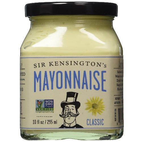 Sir Kensington'S Mayonnaise - Classic  (6X10 OZ)