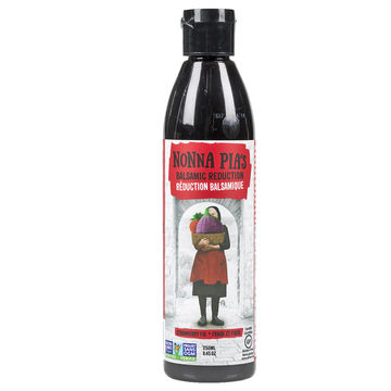 Nonna Pia's Cabernet Merlot Balsamic Reduction (6x8.45 OZ)