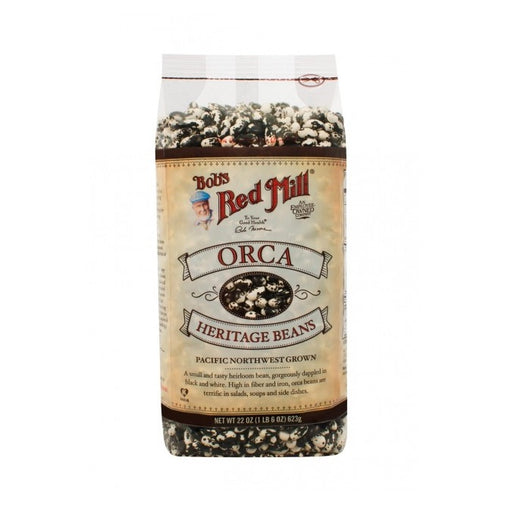 Bob's Red Mill Orca Beans (4x22 OZ)