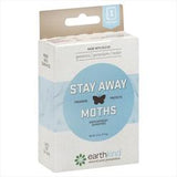 Stay Away Moth Repellent (8x2.5 OZ)