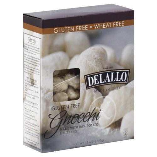 DeLallo Gnocchi (6x12 OZ)