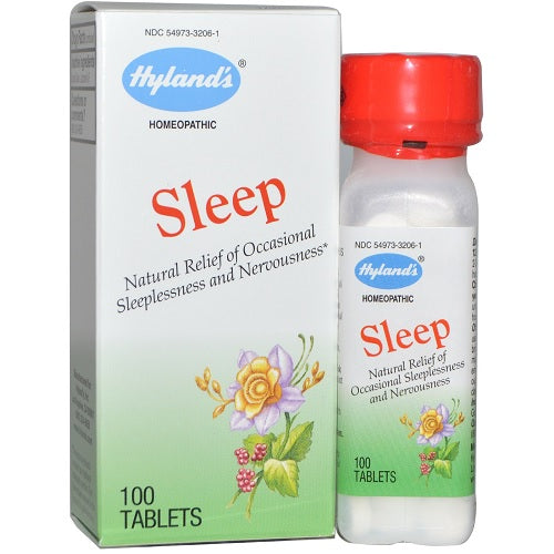 Hyland's Sleep Relief (1x100 TAB )