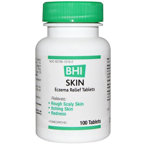 BHI Eczema Relief (1x100 TAB )