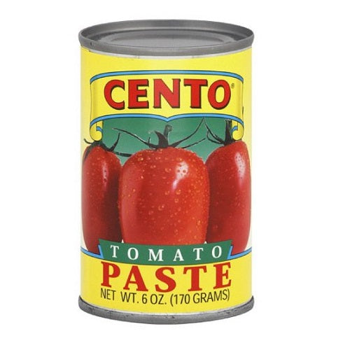 Cento Tomato Paste (1x6 OZ)