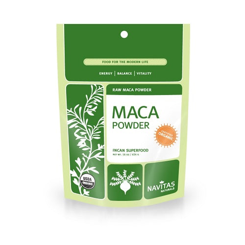 Navitas Naturals Gelatinized Maca Powder (6x16 OZ)