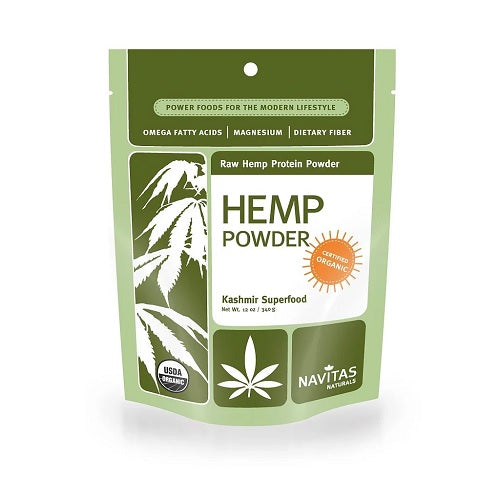 Navitas Naturals Hemp Powder (6x12 OZ)