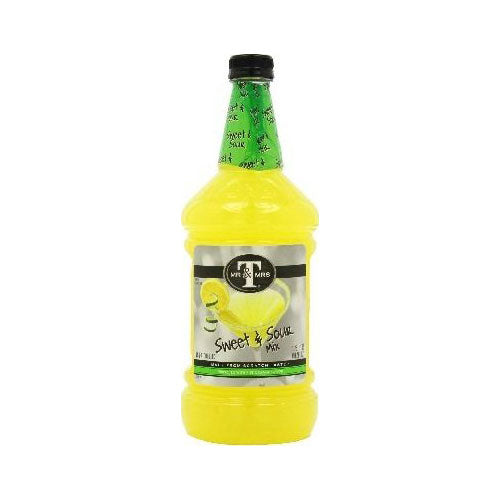 Mr & Mrs T's Sweet & Sour Mix (1x32 OZ)
