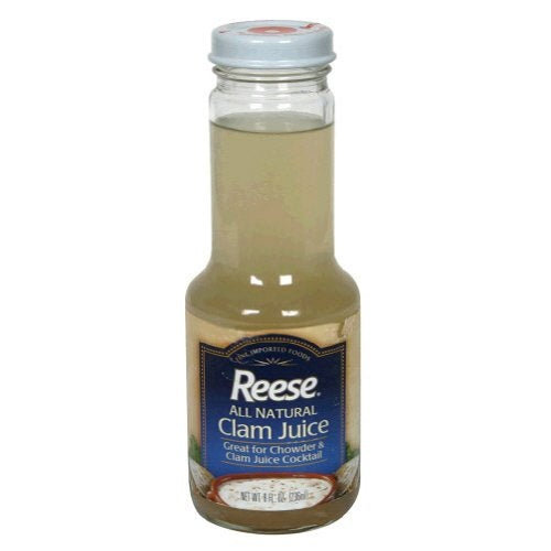 Reese Clam Juice (1X8 OZ)