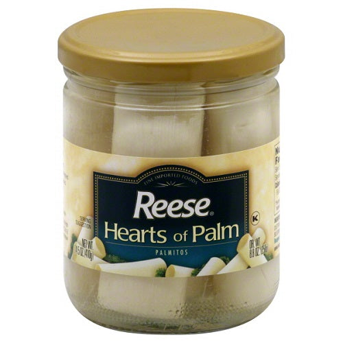 Reese Hearts Of Palm Glass (1X14.8 OZ)