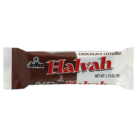 Joyva Chocolate Covered Halvah (12x8 OZ)