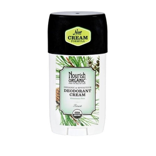 Nourish Organic Deodorant Stick Forest  (1x2.2 OZ)