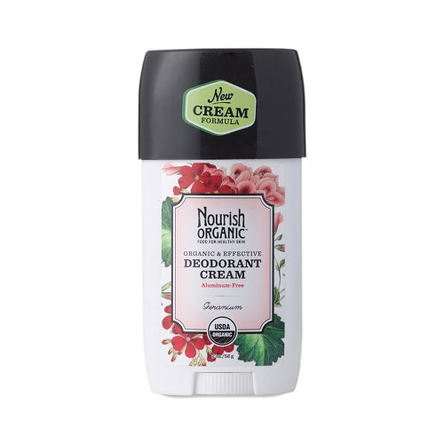 Nourish Deodorant Stick Geranium (1x2.2 OZ)