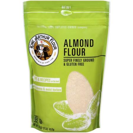 King Arthur Almond Flour  (4x16 OZ)