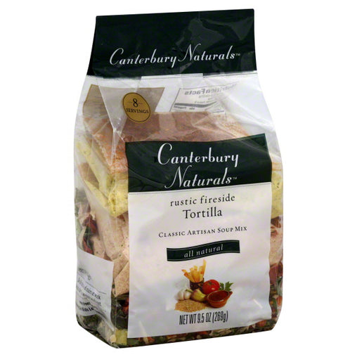 Canterbury Naturals Tortilla Soup Mix  (6x9 OZ)