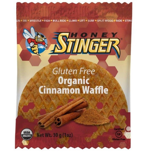 Honey Stinger Organic Cinnamon Waffle  (16x1 OZ)