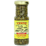 Cento Capers Nonpareil (12x3 OZ)