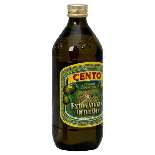 Cento Extra Virgin Olive Oil (6x17 OZ)