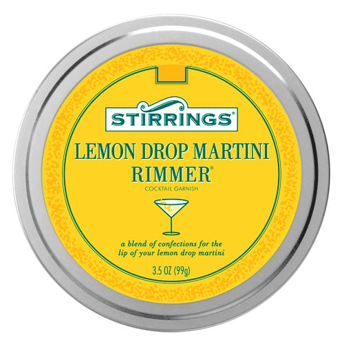 Stirrings Lemon Drop Drink Rimmer (6x3.5 OZ)