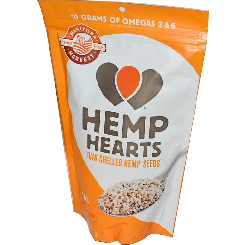 Manitoba Harvest Manitoba Hemp Hearts  (1x5 LB  )