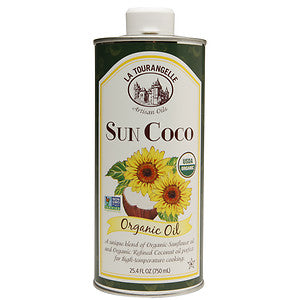 La Tourangelle Sun Coco Spray Oil (6x5 OZ)