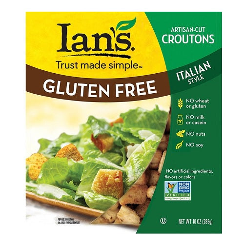 Ian's Italian Style Croutons (8x5 OZ)