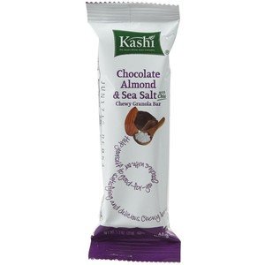 Kashi Dark Chocolate Sea Salt Bar (12x1.59 OZ)