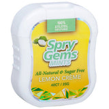 Spry Gems Mints Lemon Creme (6x40 Ct)