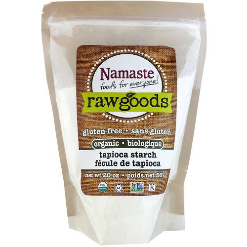 Namaste Foods Gluten Free Tapioca Starch (6x20 OZ)