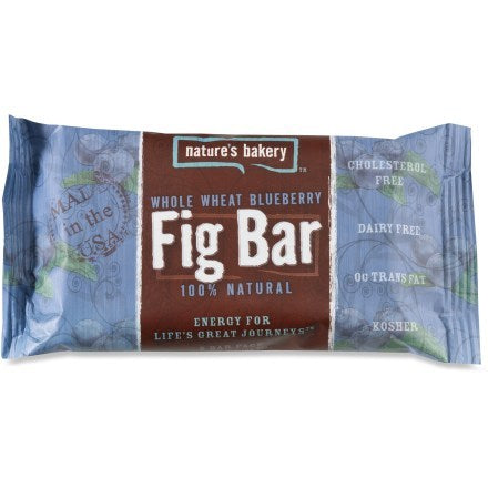 Nature's Bakery Fig Bar Blueberry (12x2 OZ)