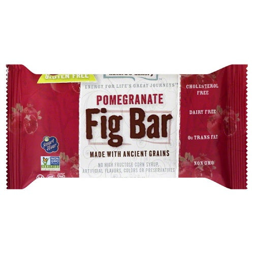 Nature's Bakery Fig Bar Pomegranate (12x2 OZ)