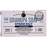 Grandpa's Epsom Salt Bar Soap  (1x4.25 OZ)