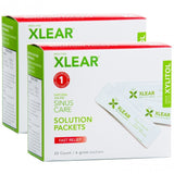 Xlear Netixlear Saline Nasal Wash with Xylitol (1x20 Ct)